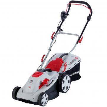 Газонокосилка электрическая Sterwins 340-EP 1400 Вт