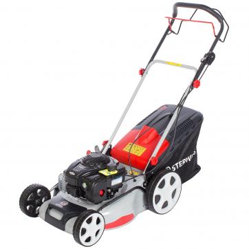 Газонокосилка бензиновая STERWINS BS500E 140CC