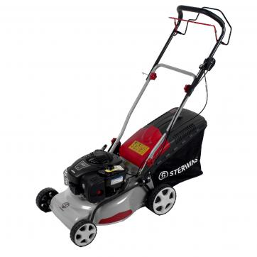 Газонокосилка бензиновая самоходная STERWINS BSP450 125CC