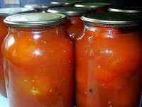 Способы переработки томатов
