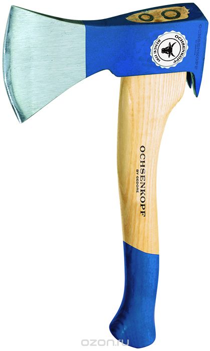 Топор плотника Ochsenkopf OX 345 , 1100/1400 г, 38 см. H-1102